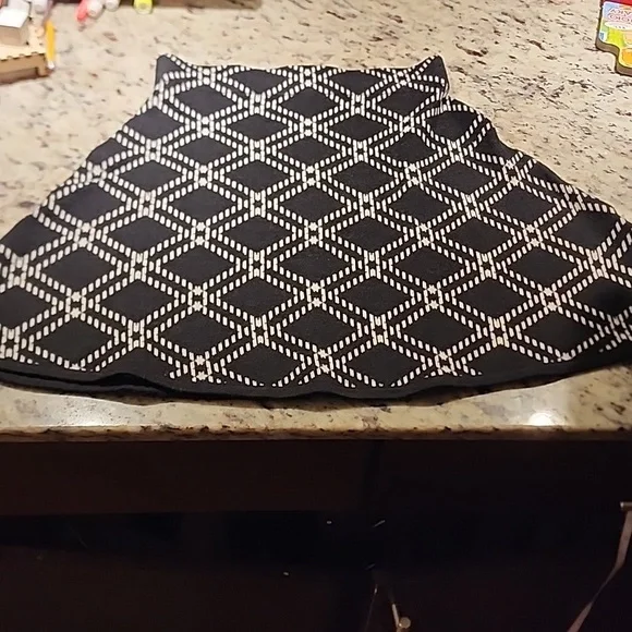 Krimson Klover Sweater 100% Merino Wool Skirt XS - Picture 2 of 11